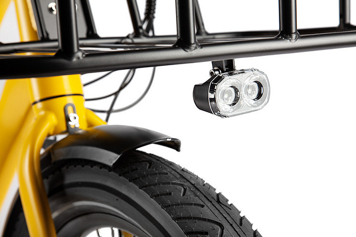 Электровелосипед Eltreco MultiFun в Казани