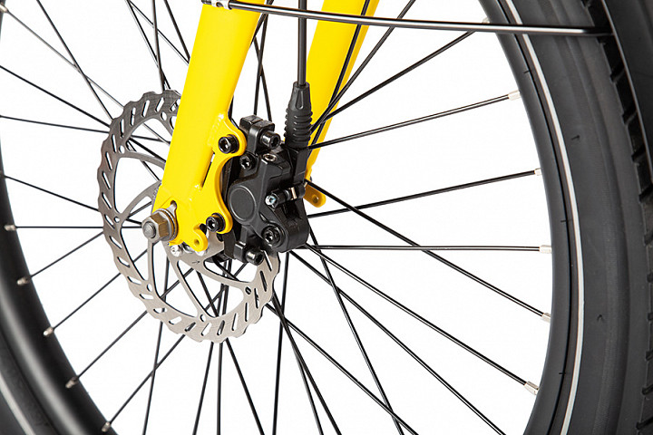 Электровелосипед Eltreco MultiFun в Казани