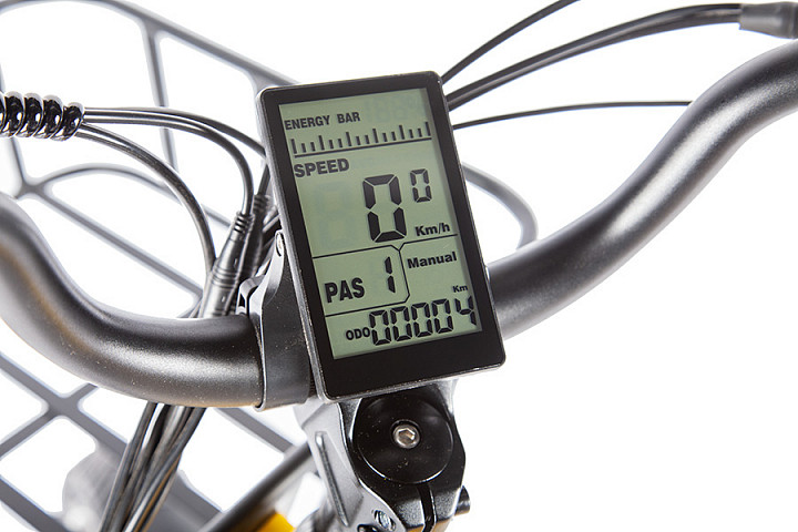 Электровелосипед Eltreco MultiFun в Казани