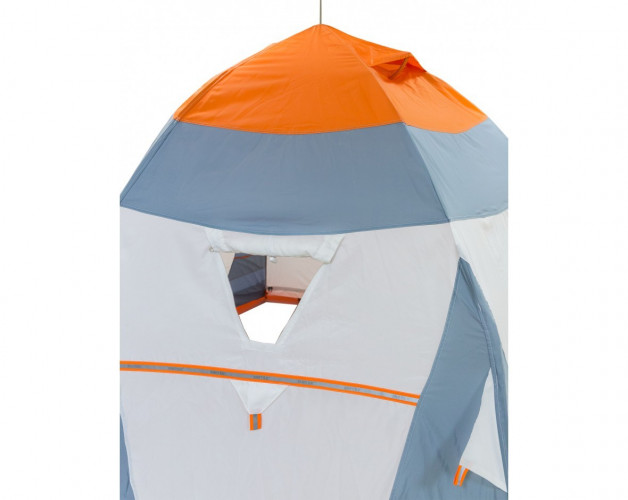 Палатка для рыбалки Нельма-3 Люкс в Казани
