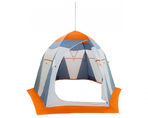 Палатка для рыбалки Нельма-3 Люкс в Казани