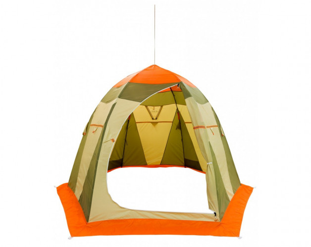Палатка для рыбалки Нельма-3 Люкс в Казани
