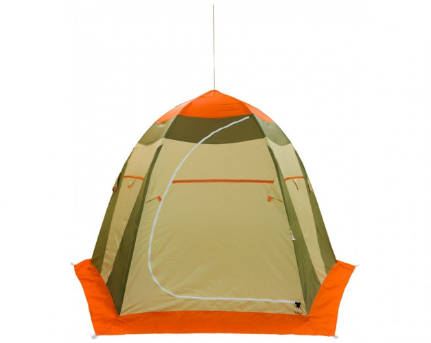 Палатка для рыбалки Нельма-3 Люкс в Казани