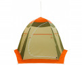 Палатка для рыбалки Нельма-3 Люкс в Казани