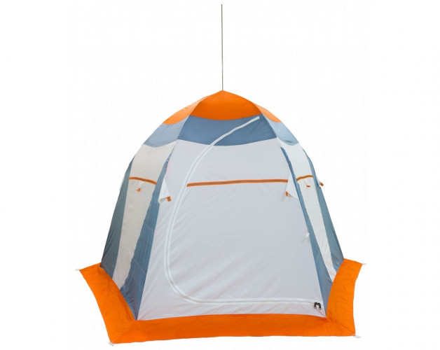 Палатка для рыбалки Нельма-3 Люкс в Казани