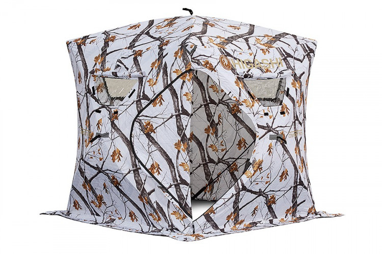 Палатка зимняя HIGASHI WINTER CAMO COMFORT PRO в Казани