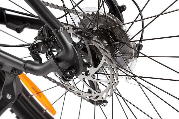 Электровелосипед Eltreco TOP в Казани