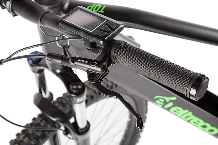 Электровелосипед Eltreco TOP в Казани