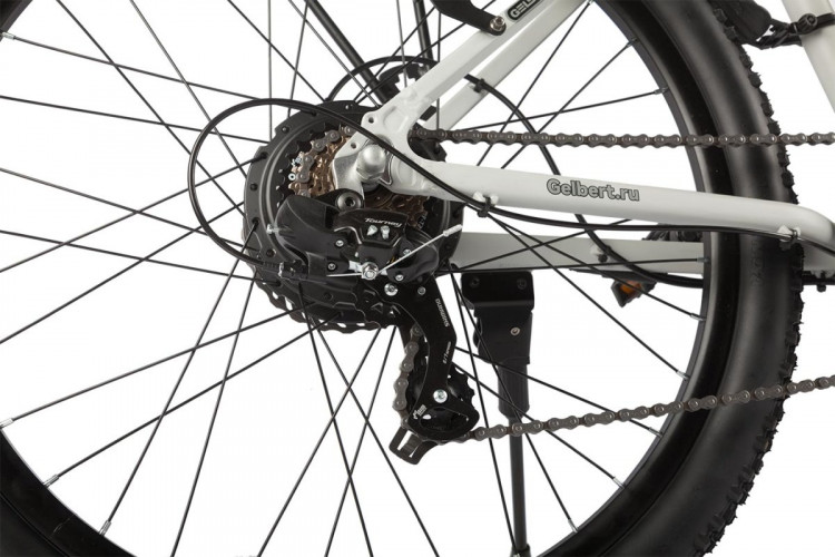 Электровелосипед Gelbert Ran 4 PRO в Казани