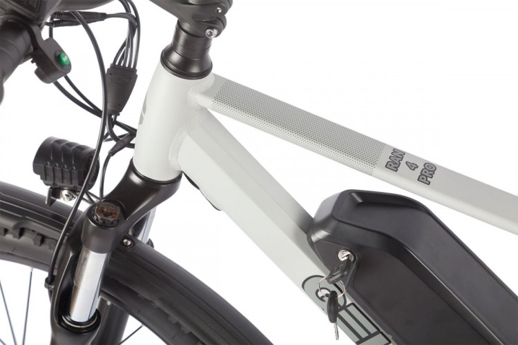 Электровелосипед Gelbert Ran 4 PRO в Казани