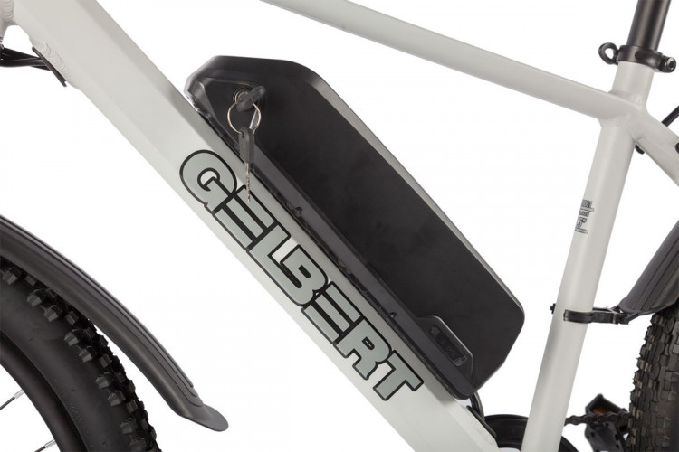 Электровелосипед Gelbert Ran 4 PRO в Казани