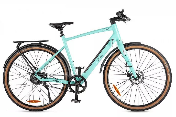 Электровелосипед Eltreco Olymp в Казани