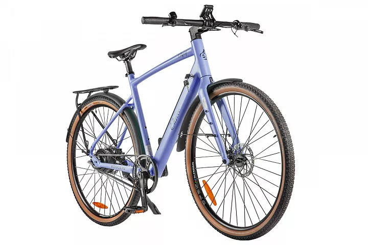 Электровелосипед Eltreco Olymp в Казани