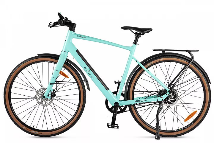 Электровелосипед Eltreco Olymp в Казани