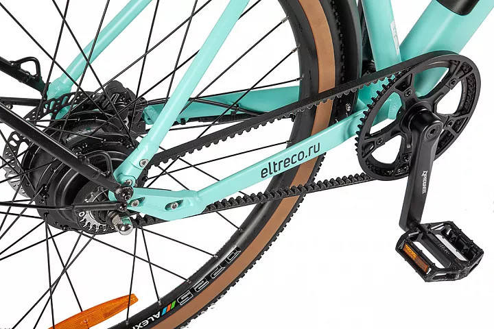 Электровелосипед Eltreco Olymp в Казани