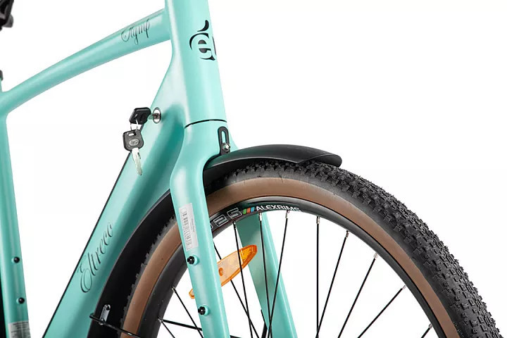 Электровелосипед Eltreco Olymp в Казани