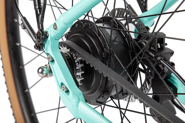 Электровелосипед Eltreco Olymp в Казани