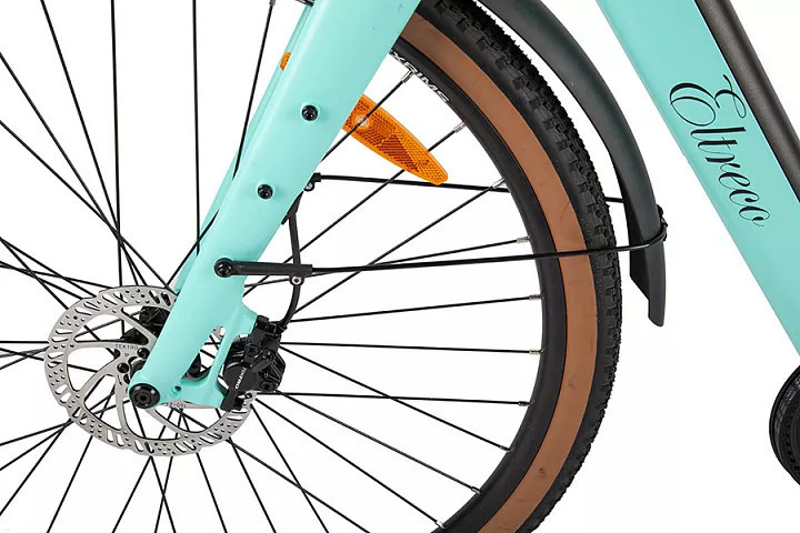 Электровелосипед Eltreco Olymp в Казани