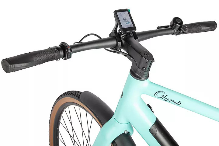 Электровелосипед Eltreco Olymp в Казани