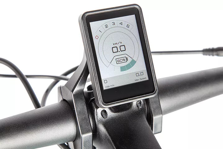 Электровелосипед Eltreco Olymp в Казани