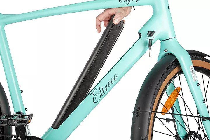 Электровелосипед Eltreco Olymp в Казани