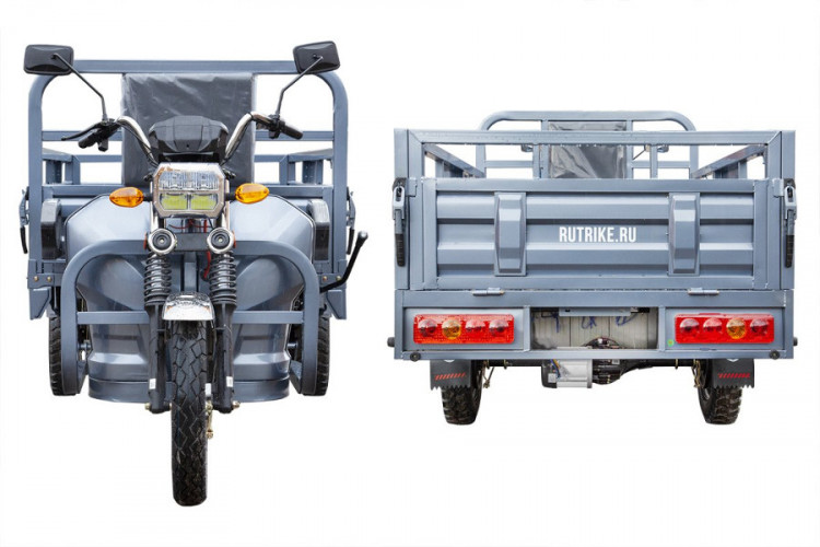 Грузовой электрический трицикл Rutrike Титан NEXT 2000 в Казани