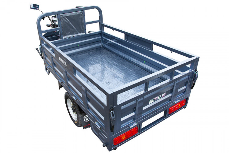 Грузовой электрический трицикл Rutrike Титан NEXT 2000 в Казани