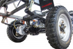 Грузовой электрический трицикл Rutrike Титан NEXT 2000 в Казани
