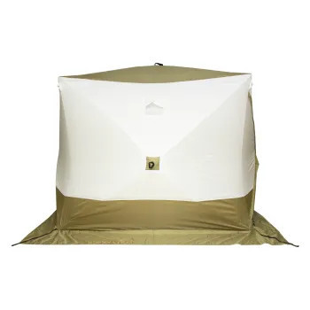 Палатка зимняя куб СЛЕДОПЫТ Premium Long в Казани