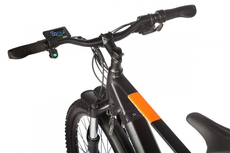 Электровелосипед Gelbert Ran Star 2 PRO в Казани