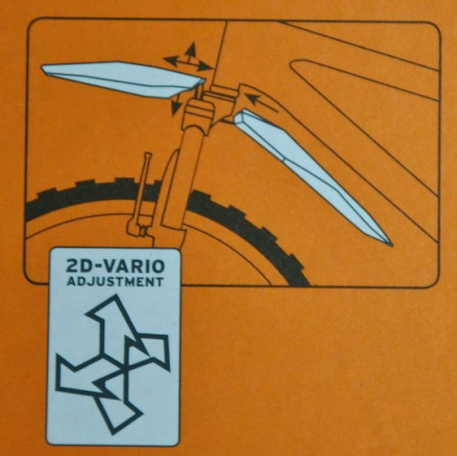 Крыло переднее в Казани