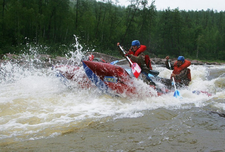 Весло-У для катамарана UREX М1 в Казани