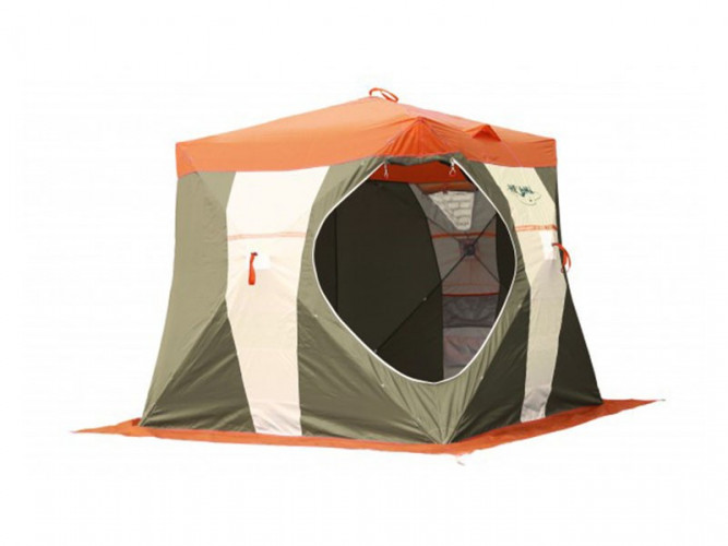 Палатка для рыбалки Нельма Куб 1 в Казани