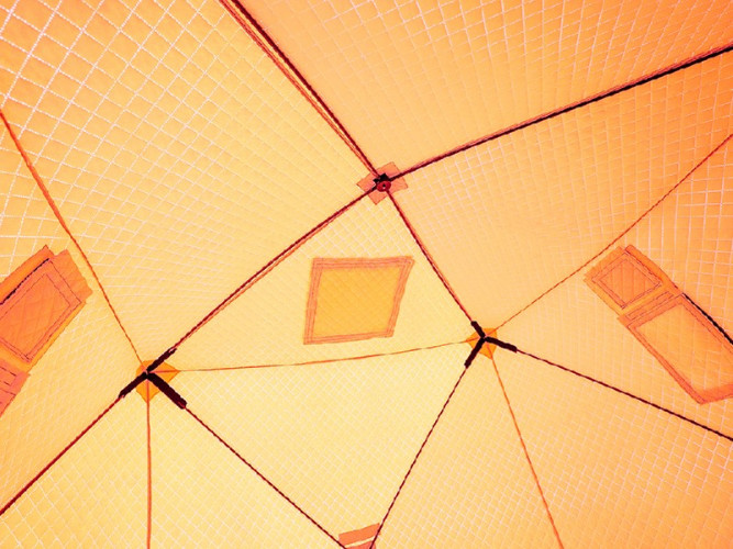 Зимняя палатка Ex-PRO Winter 4 в Казани