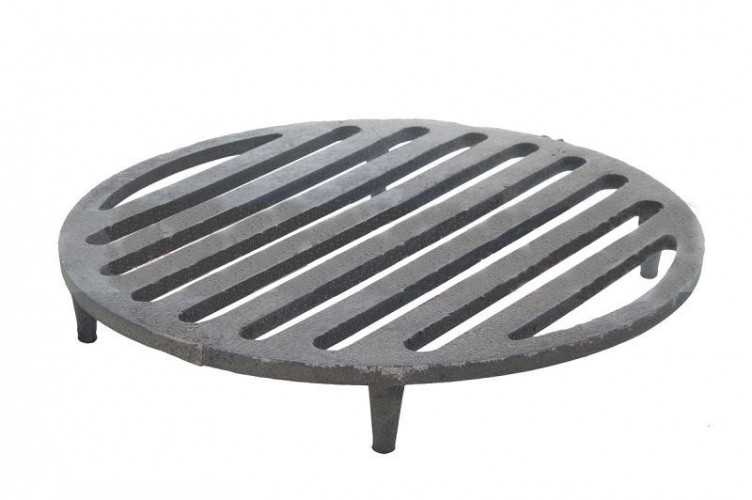 Колосник чугунный d35 в Казани