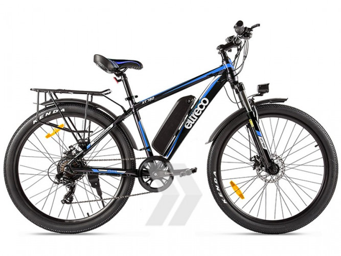 Электровелосипед Eltreco XT 750 в Казани