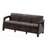 Диван садовый Keter Corfu II Love Seat Max в Казани