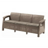 Диван садовый Keter Corfu II Love Seat Max в Казани
