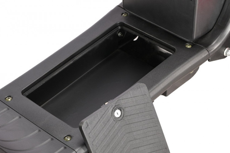 Электроскутер White Siberia IKRA 5000W в Казани