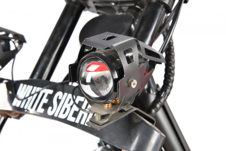 Электроскутер White Siberia IKRA 5000W в Казани