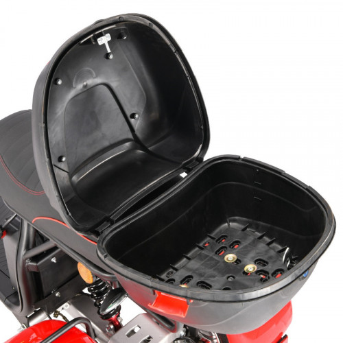 Электроскутер White Siberia IKRA 5000W в Казани