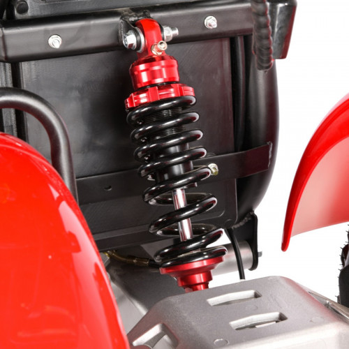 Электроскутер White Siberia IKRA 5000W в Казани