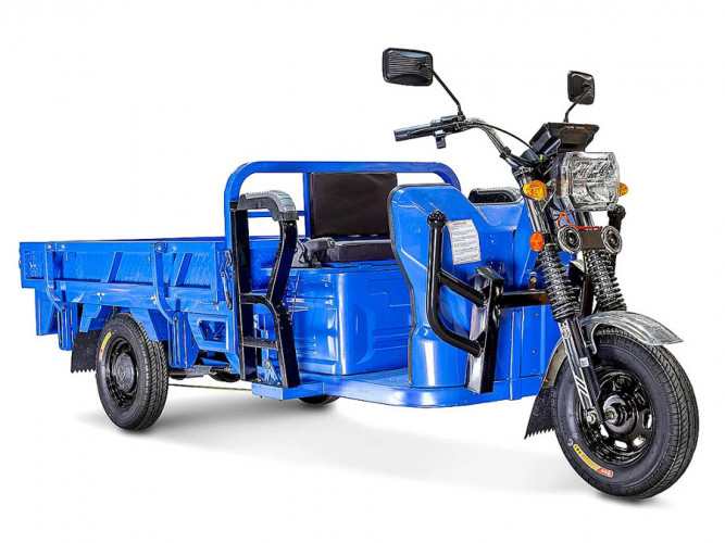 Грузовой электрический трицикл Rutrike Габарит 1700 в Казани