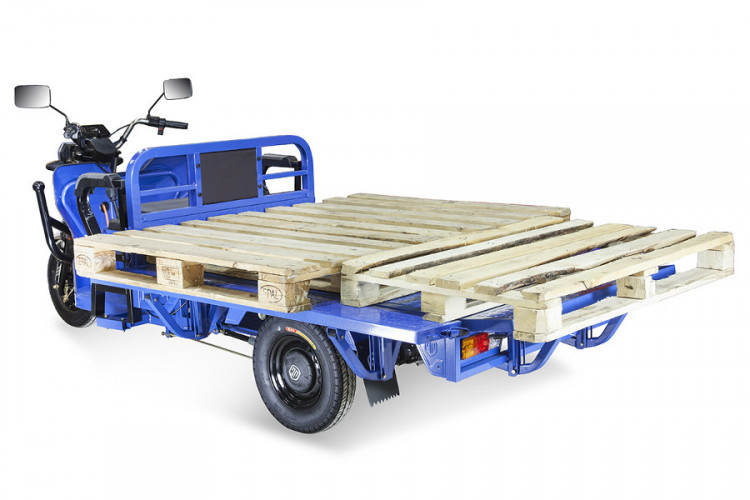 Грузовой электрический трицикл Rutrike Габарит 1700 в Казани