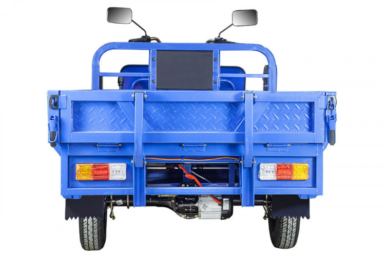 Грузовой электрический трицикл Rutrike Габарит 1700 в Казани