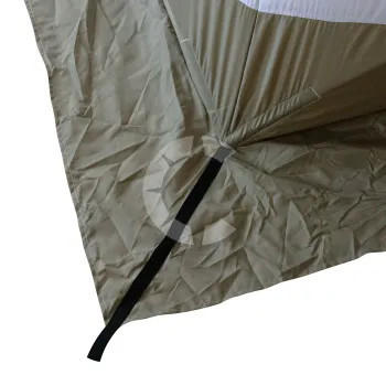 Палатка зимняя куб СЛЕДОПЫТ Premium 1.8x1.8 в Казани