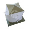 Палатка зимняя куб СЛЕДОПЫТ Premium 1.8x1.8 в Казани