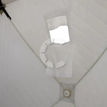 Палатка зимняя куб СЛЕДОПЫТ Premium 1.8x1.8 в Казани