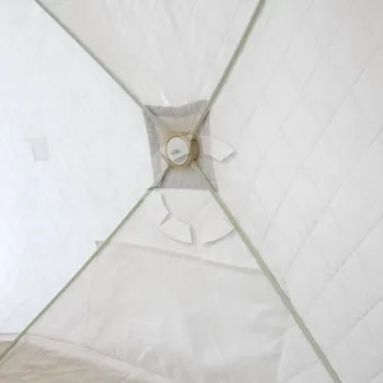 Палатка зимняя куб СЛЕДОПЫТ Premium 1.8x1.8 в Казани