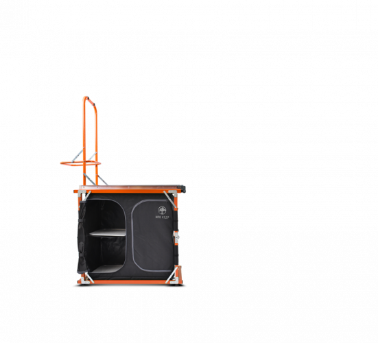 Походная кухня Кедр Premium в Казани